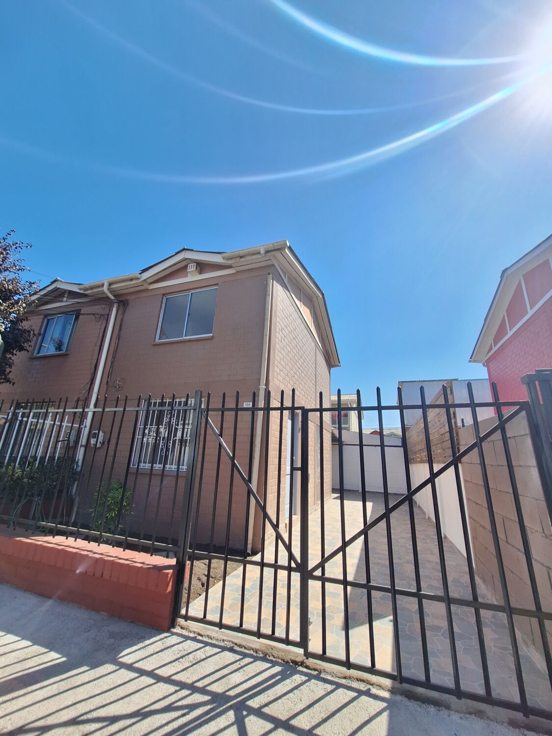 Rentabilidad 8,1% Venta Casa Remodelada 2D1B Quilicura